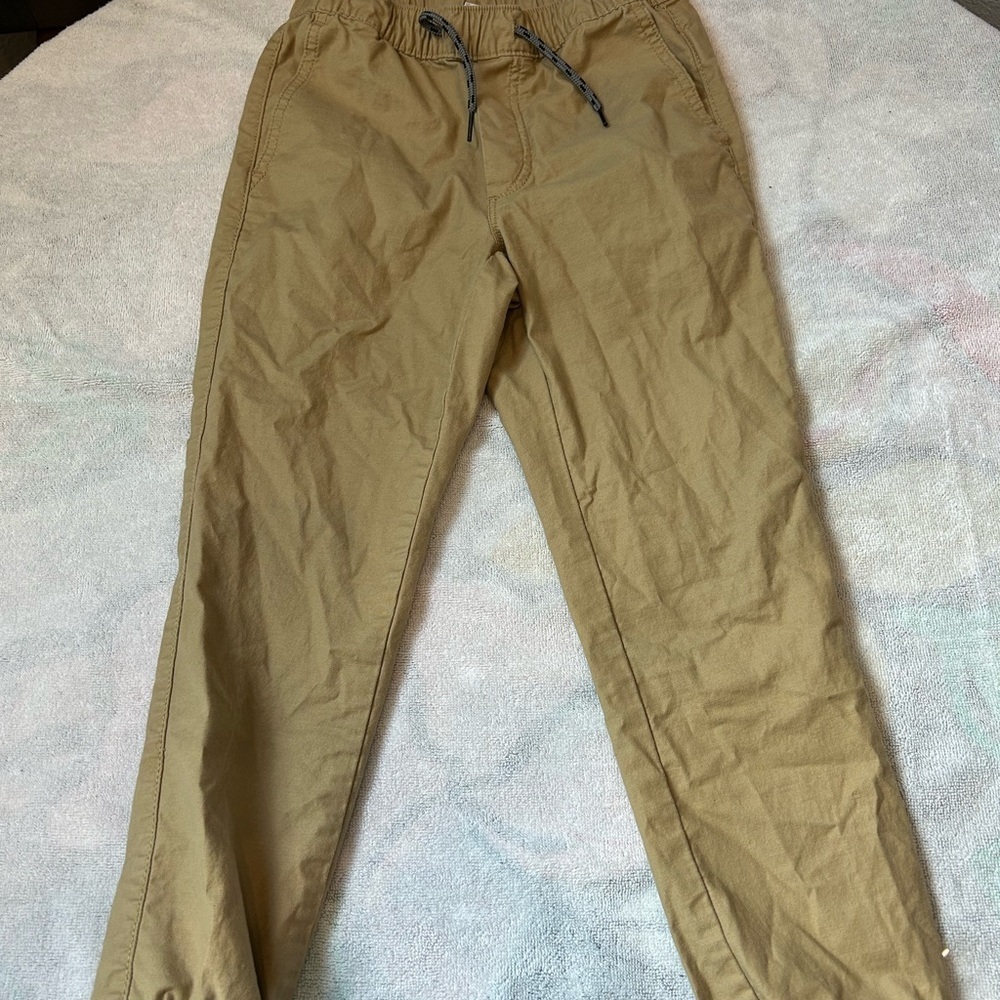 GAP Kids Tan Casual Pants
